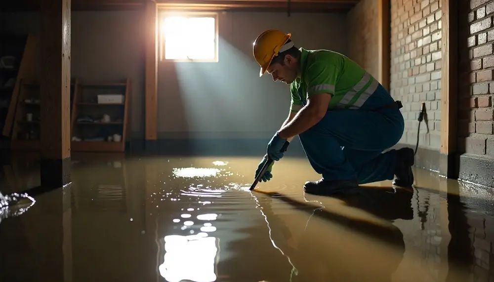 Professional water damage restoration services in Star, ID
